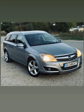 Opel Astra Opel Astra H 1.7CDTI 125к.с., снимка 1