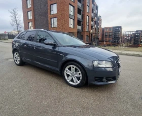 Audi A3 2.0 TDI, S LINE - [1] 