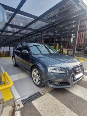 Audi A3 2.0 TDI, S LINE, снимка 3