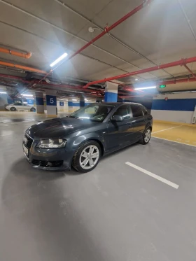 Audi A3 2.0 TDI, S LINE - [9] 