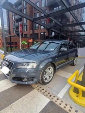 Audi A3 2.0 TDI, S LINE, снимка 6