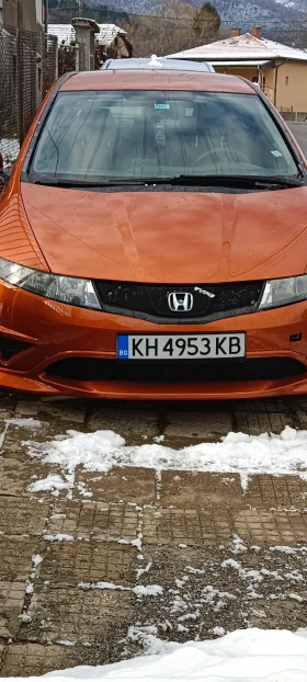 Honda Civic Tupe S, снимка 2