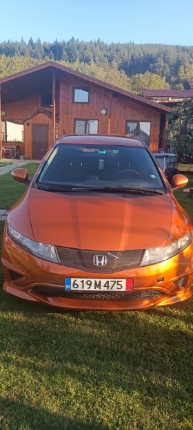     Honda Civic Tupe S