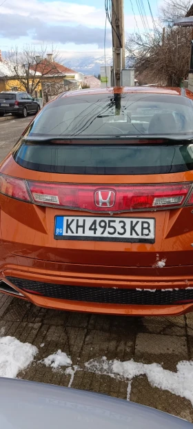 Honda Civic Tupe S, снимка 10