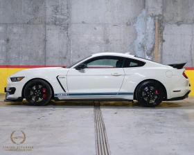 Ford Mustang SHELBY GT350R* HERITAGE EDITION* 1 OF 272* TOP* , снимка 2