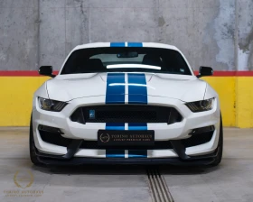 Ford Mustang SHELBY GT350R* HERITAGE EDITION* 1 OF 272* TOP* , снимка 8