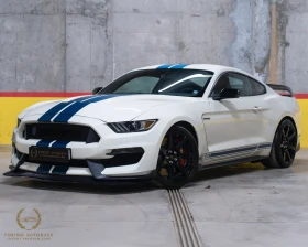 Ford Mustang SHELBY GT350R* HERITAGE EDITION* 1 OF 272* TOP* , снимка 1