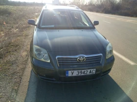 Toyota Avensis T25, снимка 1