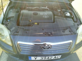 Toyota Avensis T25, снимка 9