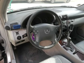 Mercedes-Benz C 270, снимка 9