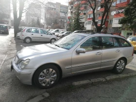 Mercedes-Benz C 270, снимка 1