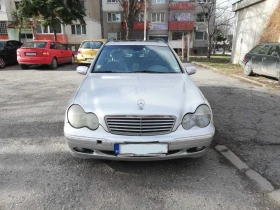 Mercedes-Benz C 270, снимка 2