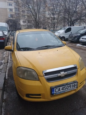 Chevrolet Aveo, снимка 1