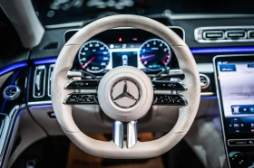 Mercedes-Benz S 580 L 4M AMG* Night* Pano* 360* DIGITAL-L* Headup | Mobile.bg    11