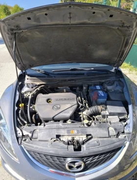 Mazda 6 1.6 | Mobile.bg    4
