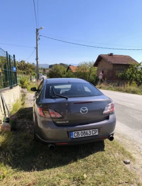 Mazda 6 1.6 | Mobile.bg    5