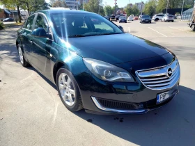 Обява за продажба на Opel Insignia 1.4 ТURBO LPG ~14 900 лв. - изображение 1