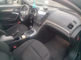 Обява за продажба на Opel Insignia 1.4 ТURBO LPG ~14 900 лв. - изображение 6