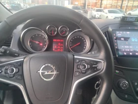 Обява за продажба на Opel Insignia 1.4 ТURBO LPG ~14 900 лв. - изображение 7