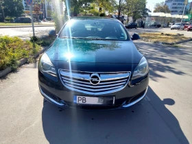 Обява за продажба на Opel Insignia 1.4 ТURBO LPG ~14 900 лв. - изображение 5