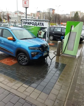 Обява за продажба на Dacia Spring Electric  ~20 999 лв. - изображение 3