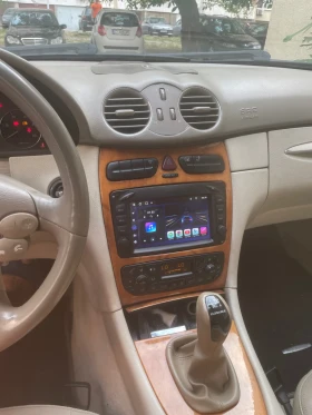 Обява за продажба на Mercedes-Benz CLK 270 CDI ръчни скорости * УНИКАТ*  ~5 999 лв. - изображение 2