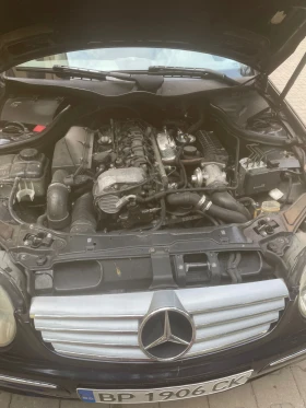Обява за продажба на Mercedes-Benz CLK 270 CDI ръчни скорости * УНИКАТ*  ~5 999 лв. - изображение 8