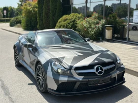 Обява за продажба на Mercedes-Benz SL 500 Black series / 73 000 км  ~50 000 лв. - изображение 3