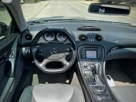 Обява за продажба на Mercedes-Benz SL 500 Black series / 73 000 км  ~50 000 лв. - изображение 10