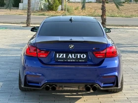 BMW M4 COMPETITION/CARBON PACK/AKRAPOVIC/500+ hp | Mobile.bg    5