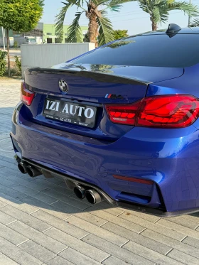BMW M4 COMPETITION/CARBON PACK/AKRAPOVIC/500+ hp | Mobile.bg    7