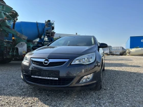 Opel Astra 1.4 БЕНЗИН-ГАЗ (ЗАВОДСКА)