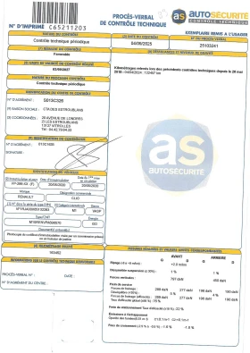 Renault Clio euro 6 - 9600 € - 48212031 10
