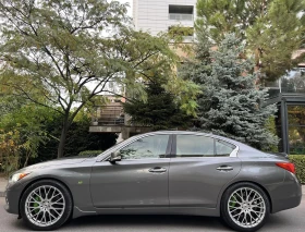 Обява за продажба на Infiniti Q50 S  awd ~24 000 лв. - изображение 1