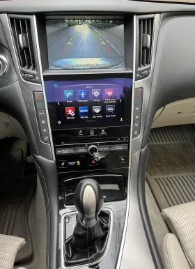 Обява за продажба на Infiniti Q50 S  awd ~24 000 лв. - изображение 8