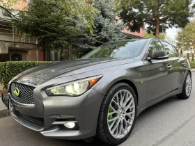 Обява за продажба на Infiniti Q50 S  awd ~24 000 лв. - изображение 1