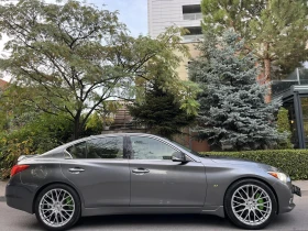 Обява за продажба на Infiniti Q50 S  awd ~24 000 лв. - изображение 3
