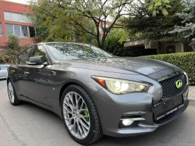 Обява за продажба на Infiniti Q50 S  awd ~24 000 лв. - изображение 2
