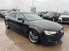 Обява за продажба на Audi A5 SPORTBACK 2.0TDI NAVI EURO 5 ~Цена по договаряне - изображение 3