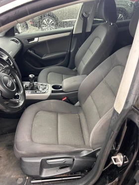 Обява за продажба на Audi A5 SPORTBACK 2.0TDI NAVI EURO 5 ~Цена по договаряне - изображение 11