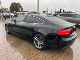 Обява за продажба на Audi A5 SPORTBACK 2.0TDI NAVI EURO 5 ~Цена по договаряне - изображение 7
