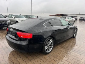 Обява за продажба на Audi A5 SPORTBACK 2.0TDI NAVI EURO 5 ~Цена по договаряне - изображение 5