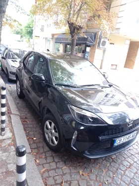 Обява за продажба на Toyota Yaris Cross ~39 000 лв. - изображение 1
