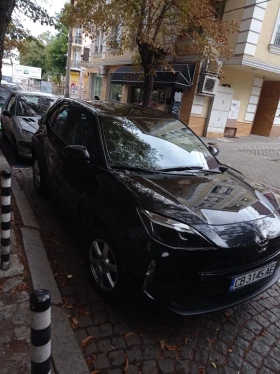 Обява за продажба на Toyota Yaris Cross ~39 000 лв. - изображение 1