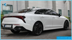 Kia K5 1.6 Turbo Kolarov | Cars | Mobile.bg    5