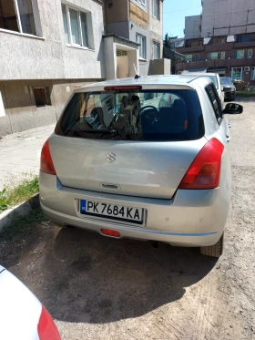 Suzuki Swift 1.3бензин 4х4 , снимка 3