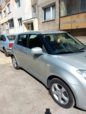 Suzuki Swift 1.3бензин 4х4 , снимка 4