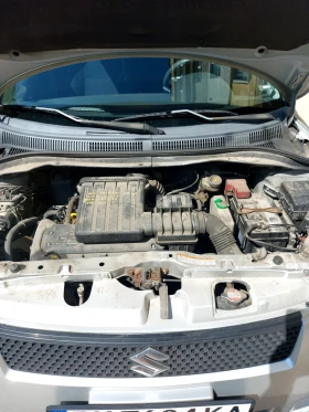 Suzuki Swift 1.3бензин 4х4 , снимка 11