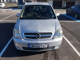 Opel Meriva 1.6 16v бензин