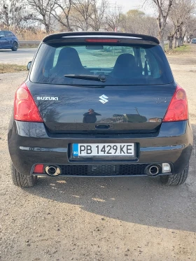 Suzuki Swift 1.6 SPORT - 3700 € / 7236.57 лв. - 67033832 2